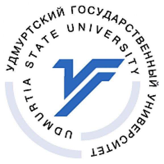 Udmurtia State University Logo