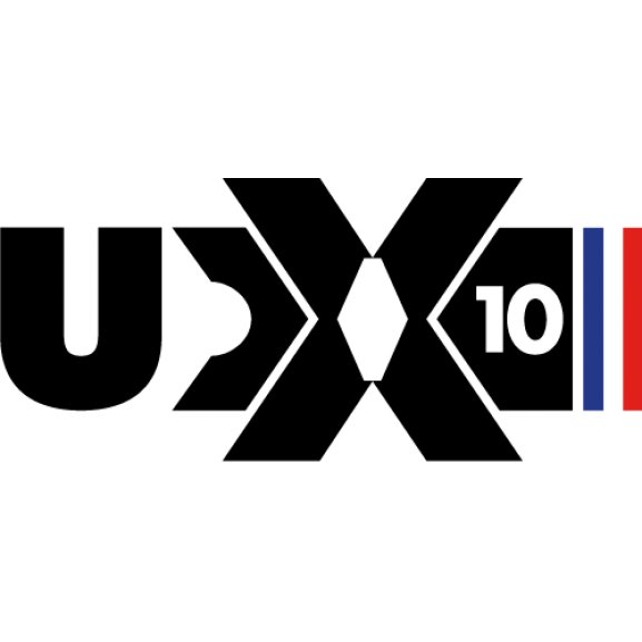 UDX 10 Logo