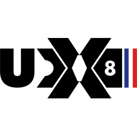 UDX 8 Logo