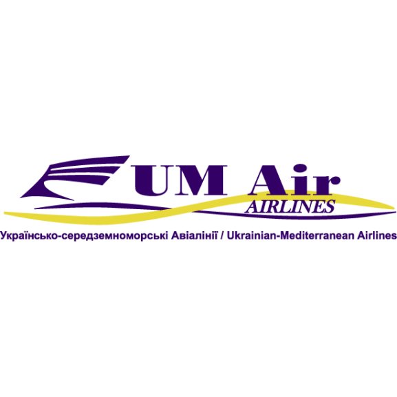 Ukrainian Mediterranean Airlines Logo