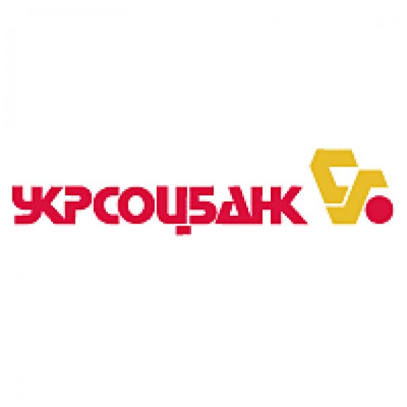 Ukrsotsbank Logo