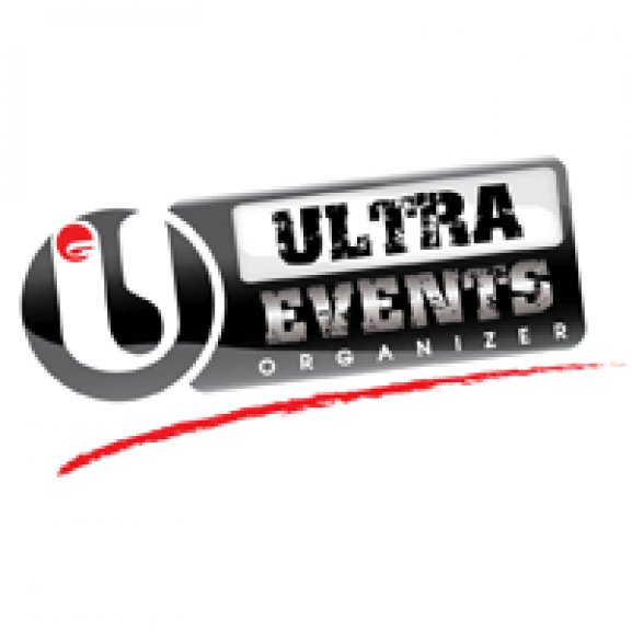ultra events organizer Logo