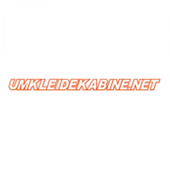 UMKLEIDEKABINE.NET Logo