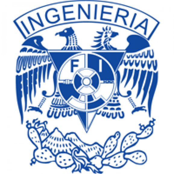 UNAM INGENIERIA Logo