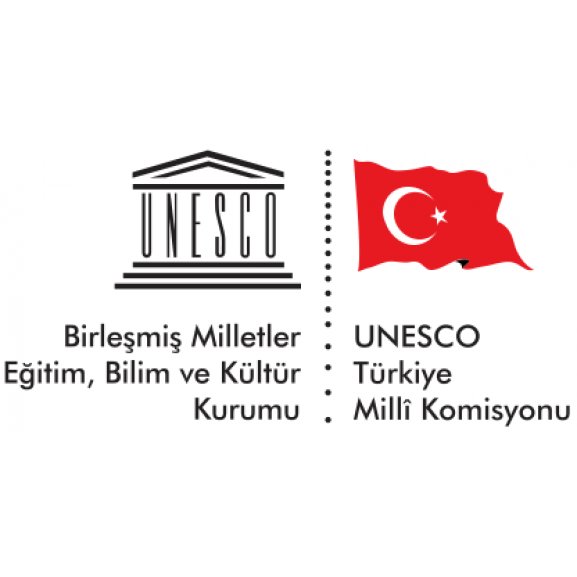 UNESCO Türkiye Millî Komisyonu Logo