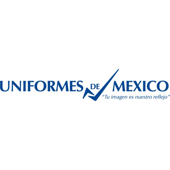Uniformes de Mexico Logo