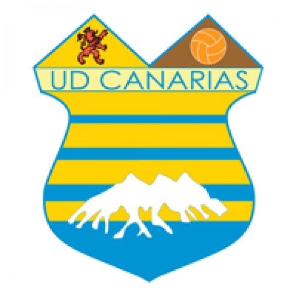 Union Deportiva Canarias Logo