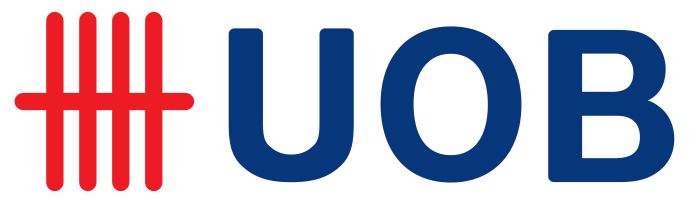 United Overseas Bank, UOB Logo