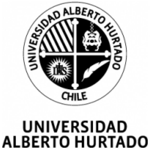 Universidad Alberto Hurtado Logo