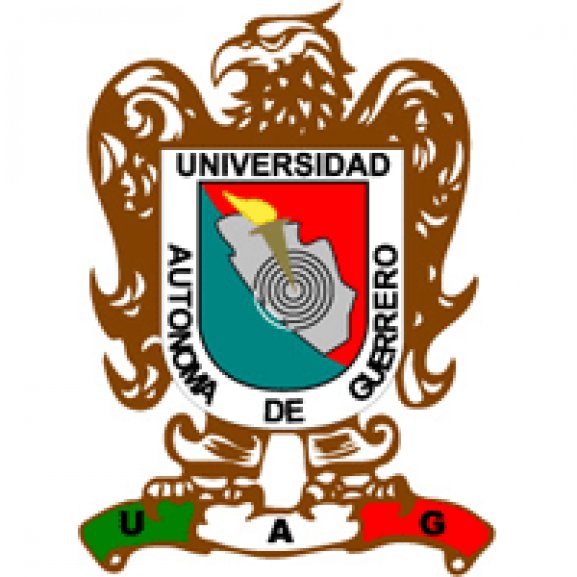 Universidad Autonoma de Guerrero Logo