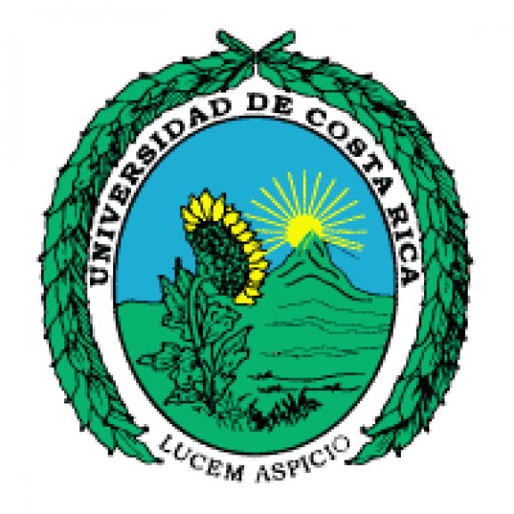 Universidad de Costa Rica Logo
