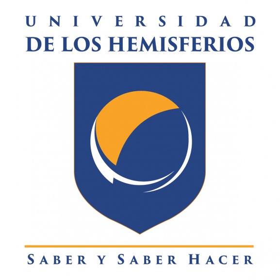 Universidad de los Hemisferios Logo