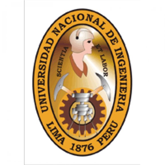 Universidad Nacional de Ingenieria Logo