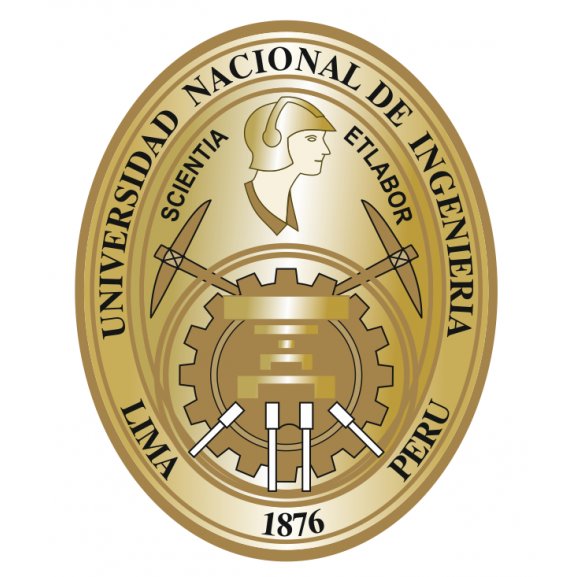 Universidad Nacional de Ingienería Logo