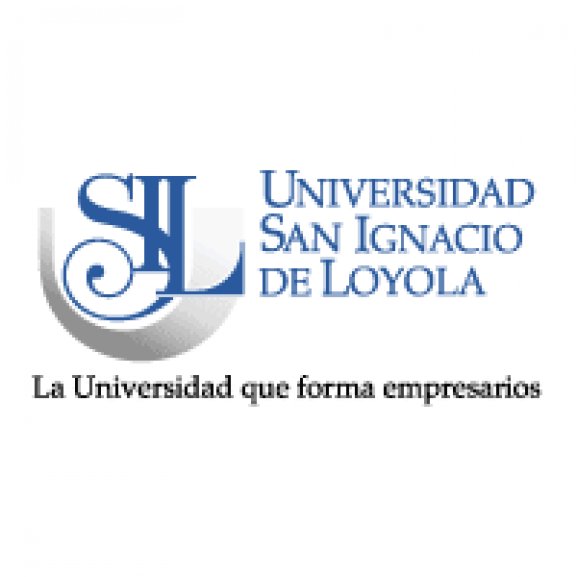 Universidad San Ignacio De Loyola Logo