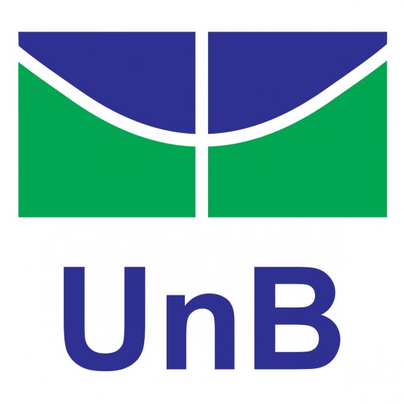 Universidade de Brasila (UnB) Logo