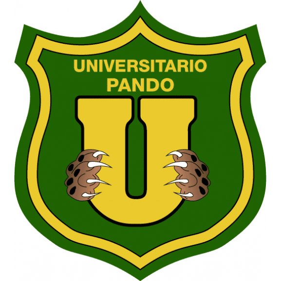 Universitario de Pando Logo