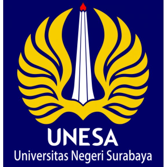 Universitas Negeri Surabaya Logo