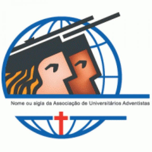 Universitários Adventistas Logo