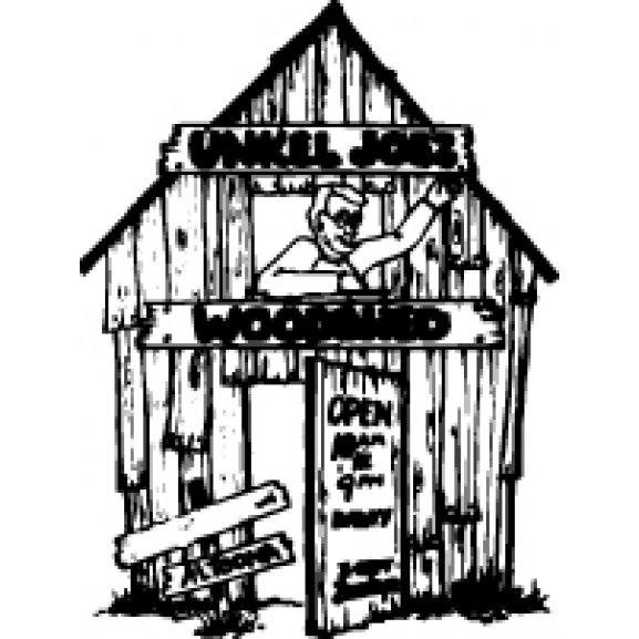 Unkel Joes Woodshed Logo