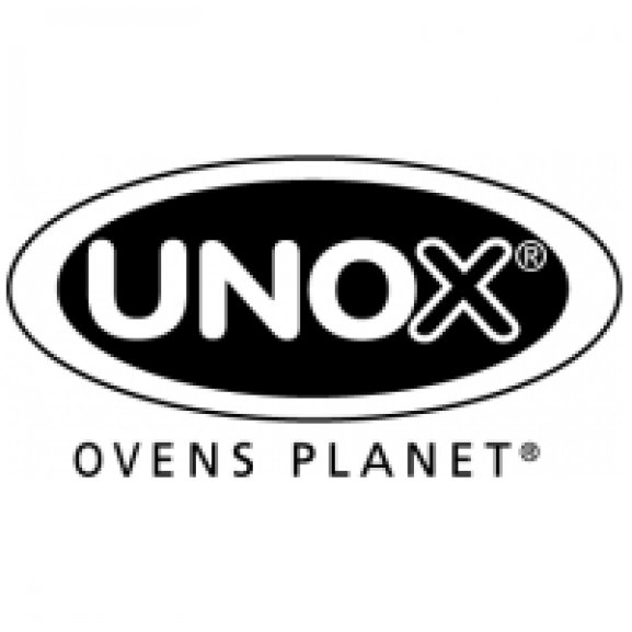 Unox Ovens Planet Logo