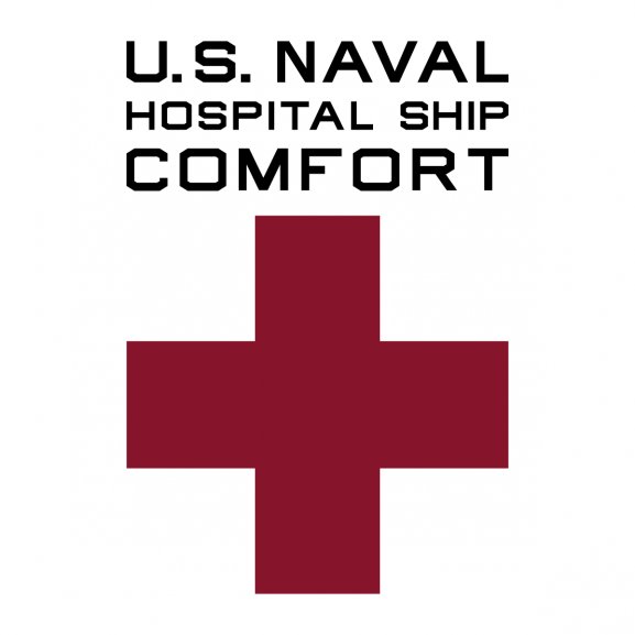 US Naval Hospital Logo