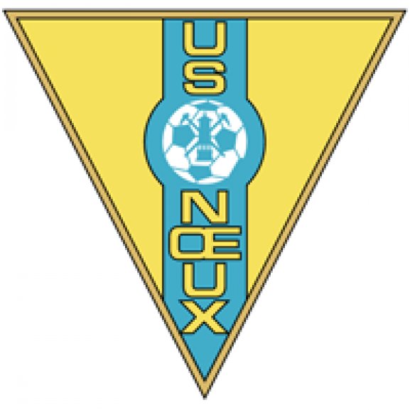 US Noeux Les Mines Logo
