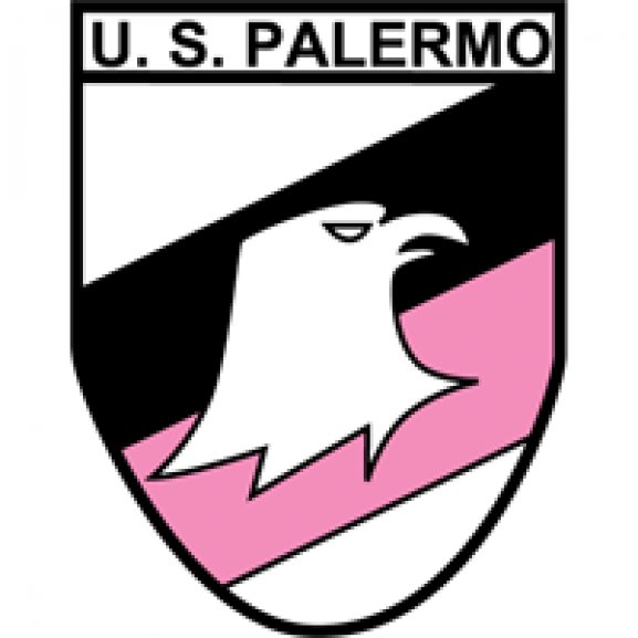 US Palermo 1987 Logo