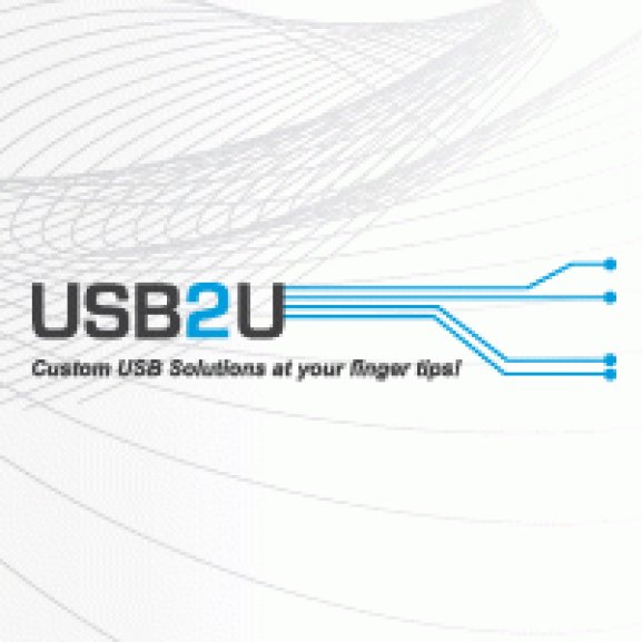 USB2U Logo