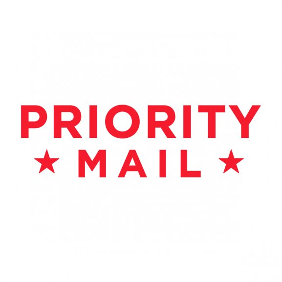 USPS Priority Mail Logo