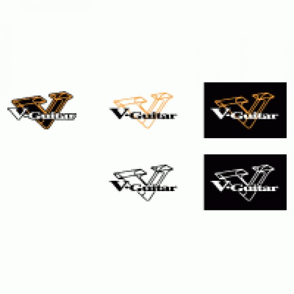 V-Guitar Logo
