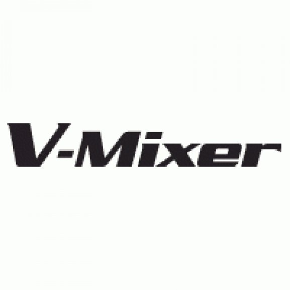 V-Mixer Logo