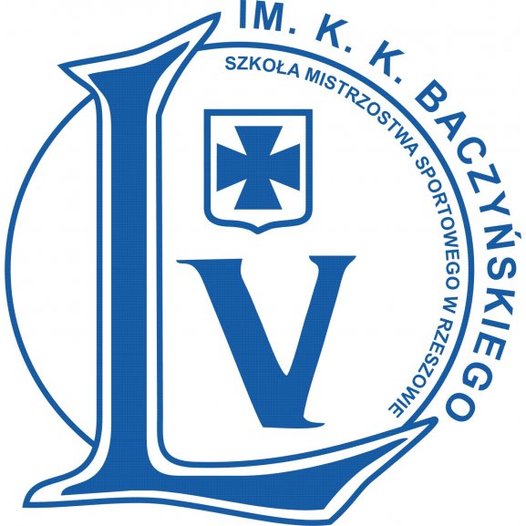V LIceum Rzeszów Logo