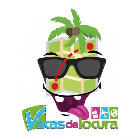 Vacas de locura Logo