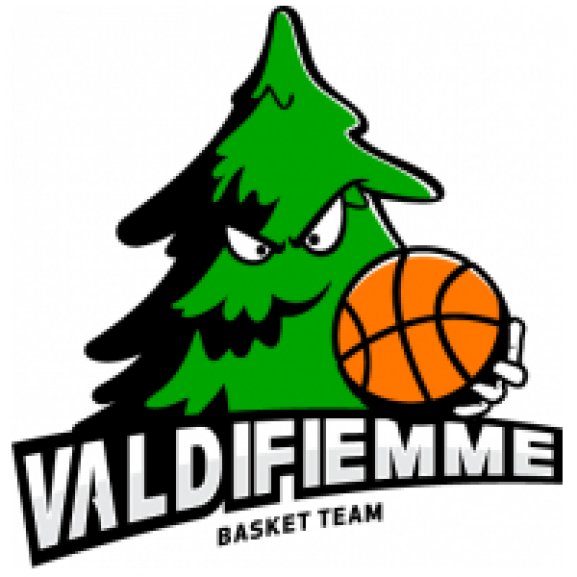 Val di Fiemme Basket Team Logo