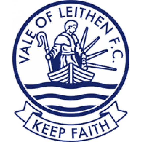 Vale of Leithen FC Logo