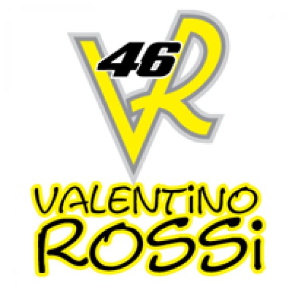 Valentino Rossi Logo