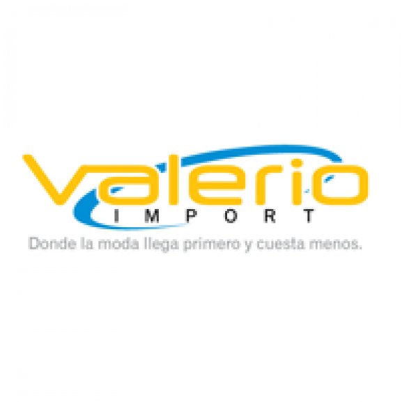 Valerio Import Logo