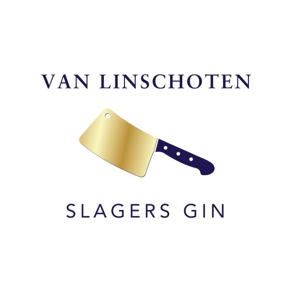 van Linschoten Slagers gin Logo