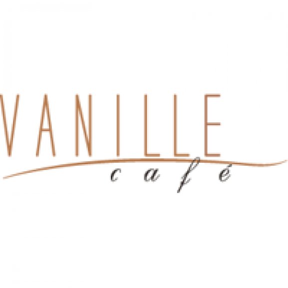 Vanille cafe Logo