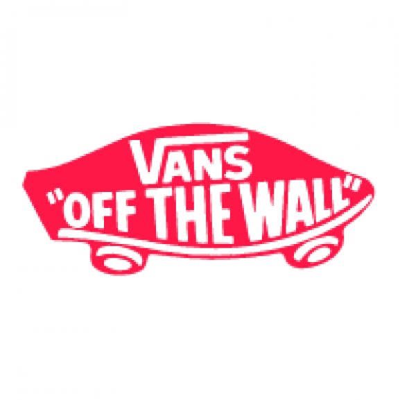 Vans of the wall Logo