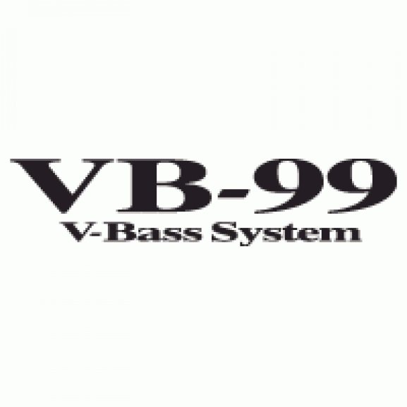 VB-99 V-Bass System Logo