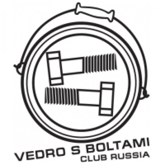 Vedro s boltami Logo