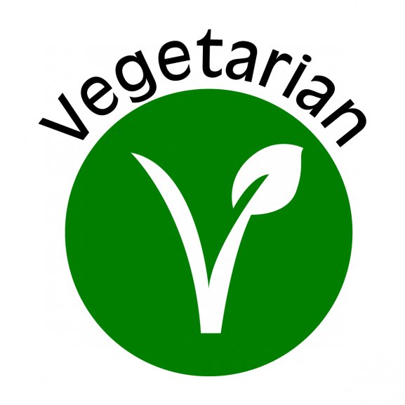 Vegetarian Logo