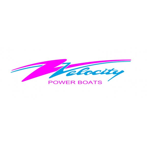 Velocity Powerboats Logo