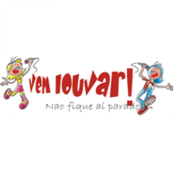 Vem Louvar Logo