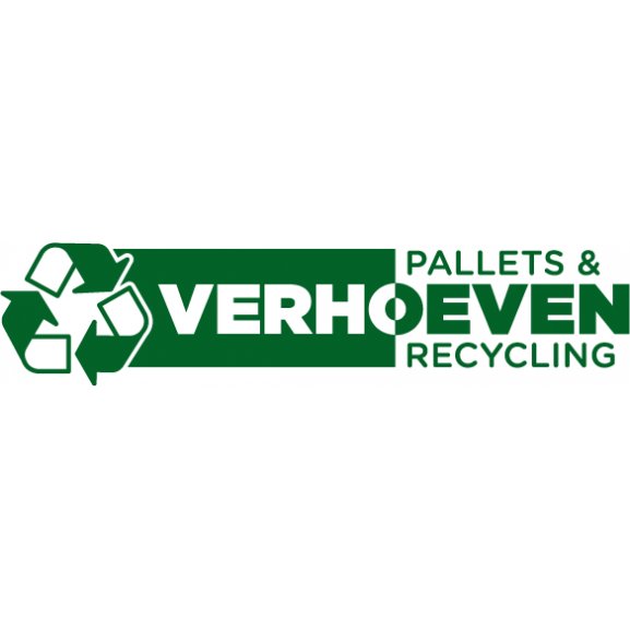 Verhoeven Pallets Logo