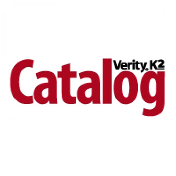 Verity K2 Catalog Logo