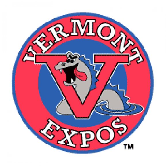Vermont Expos Logo