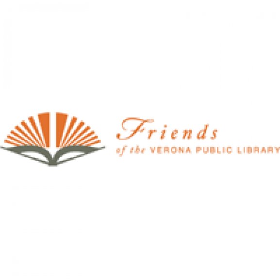 Verona Public Library Friends Logo